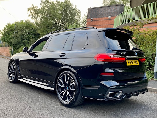 Used BMW X7 2019 for sale - 75355135: Photo 53