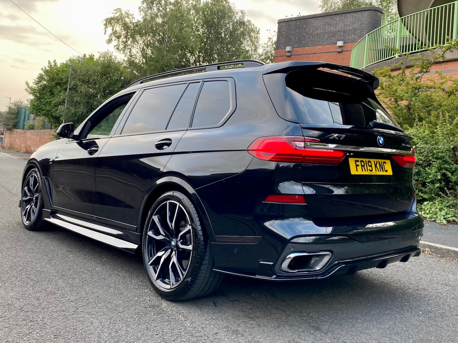 Used BMW X7 2019 for sale - 75355135: Photo 54