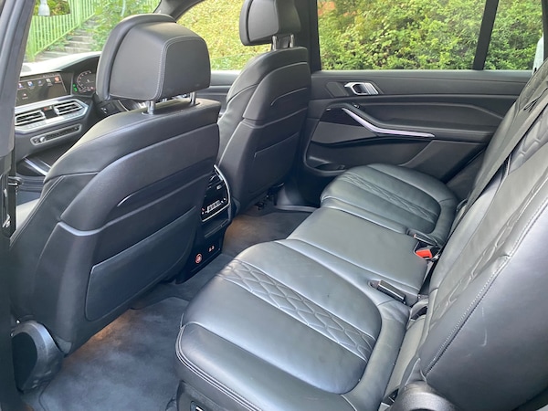 Used BMW X7 2019 for sale - 75355135: Photo 56