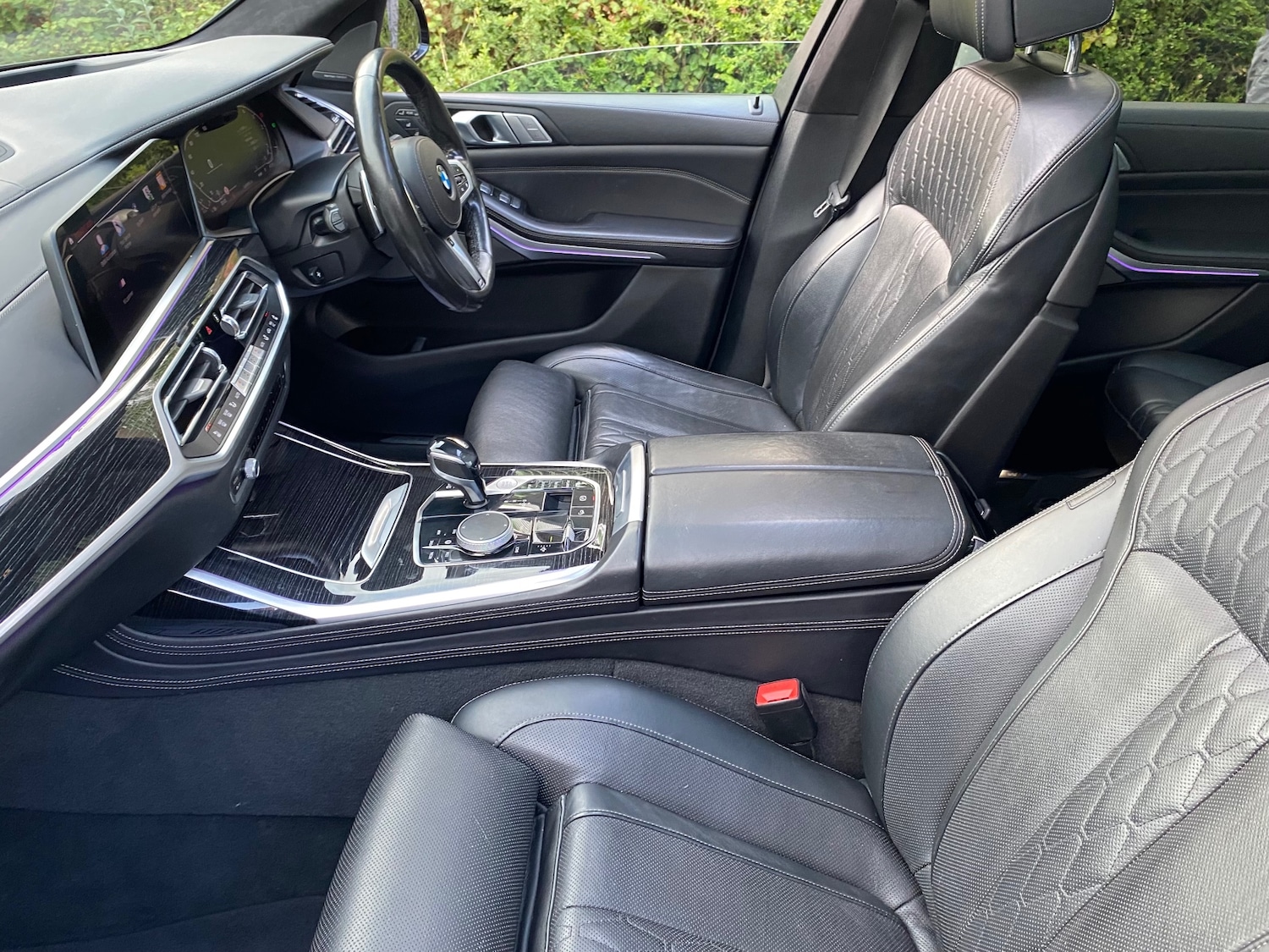 Used BMW X7 2019 for sale - 75355135: Photo 57