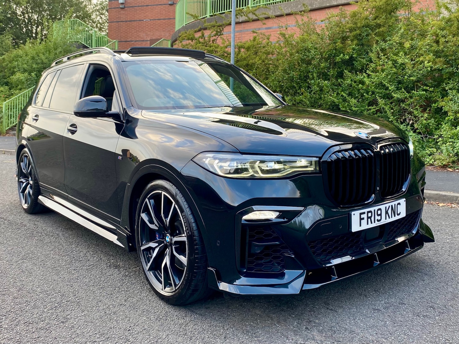 Used BMW X7 2019 for sale - 75355135: Photo 6