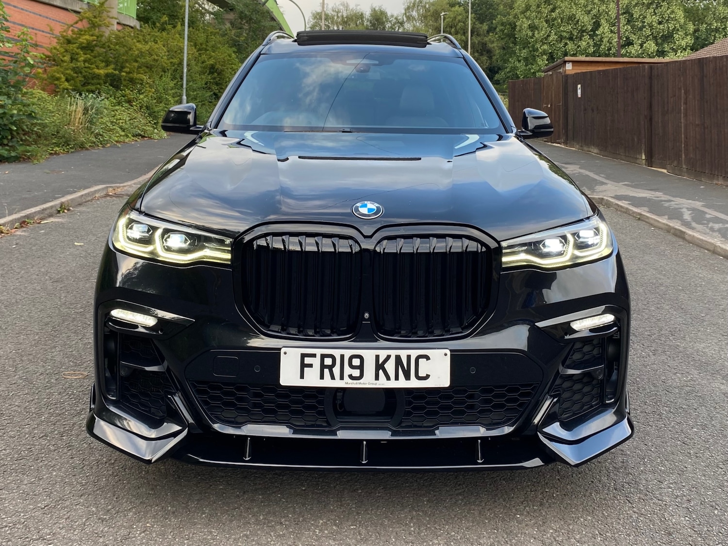 Used BMW X7 2019 for sale - 75355135: Photo 60