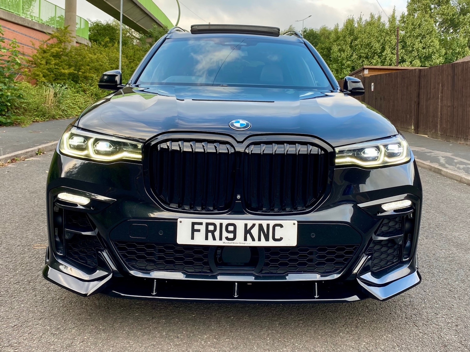 Used BMW X7 2019 for sale - 75355135: Photo 61