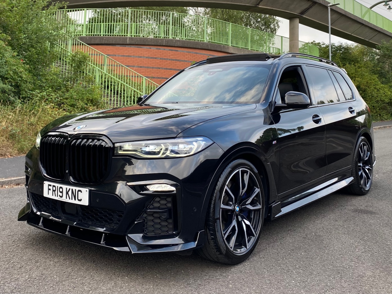 Used BMW X7 2019 for sale - 75355135: Photo 62