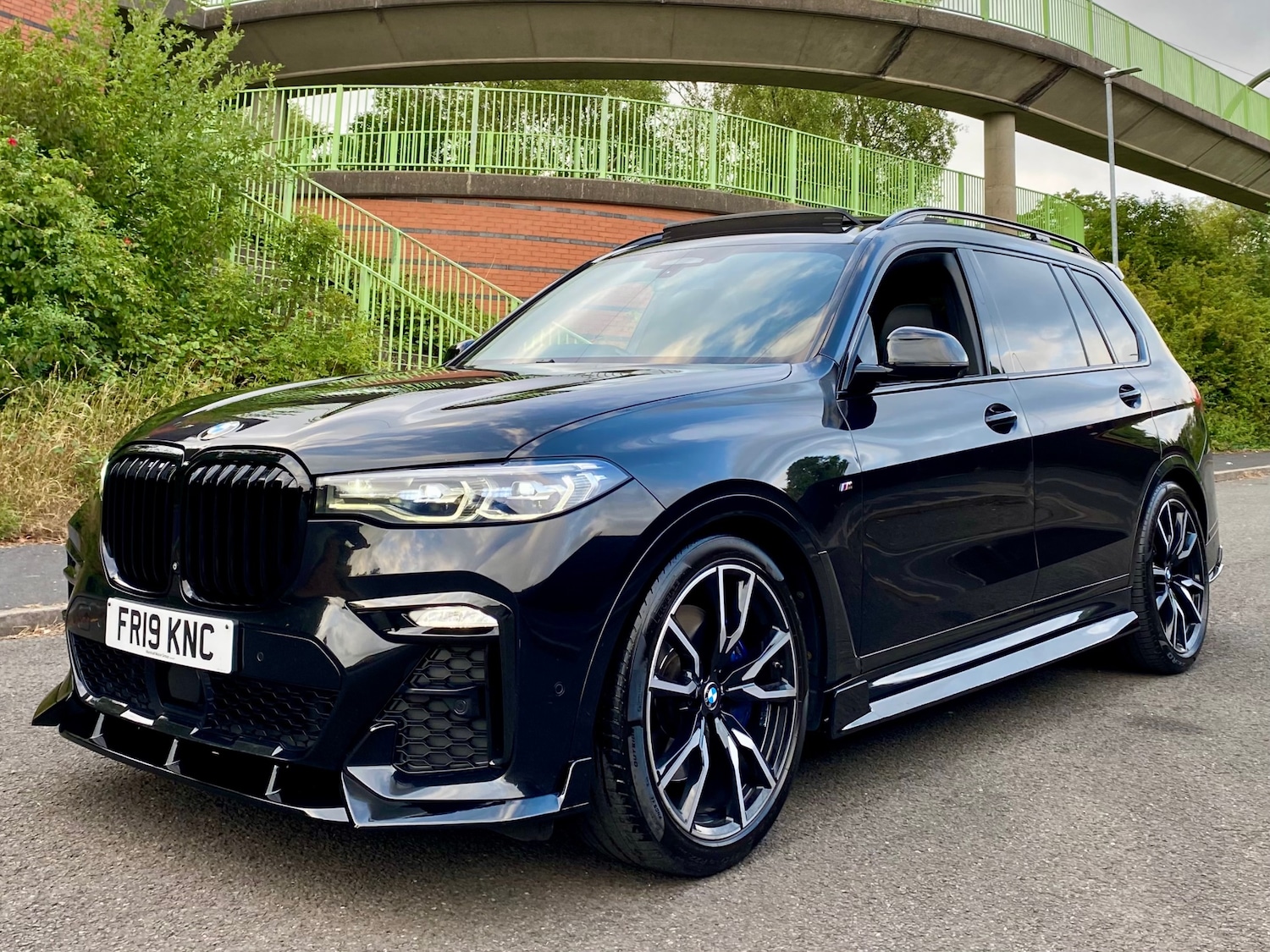 Used BMW X7 2019 for sale - 75355135: Photo 63