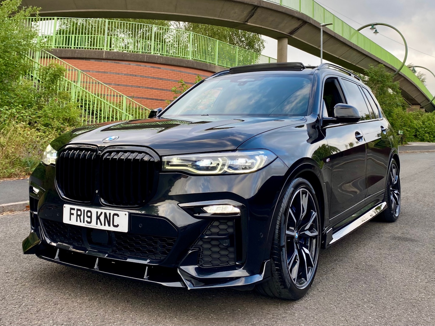 Used BMW X7 2019 for sale - 75355135: Photo 64