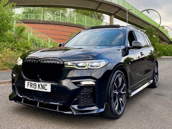 Used BMW X7 2019 for sale - 75355135: Photo 64