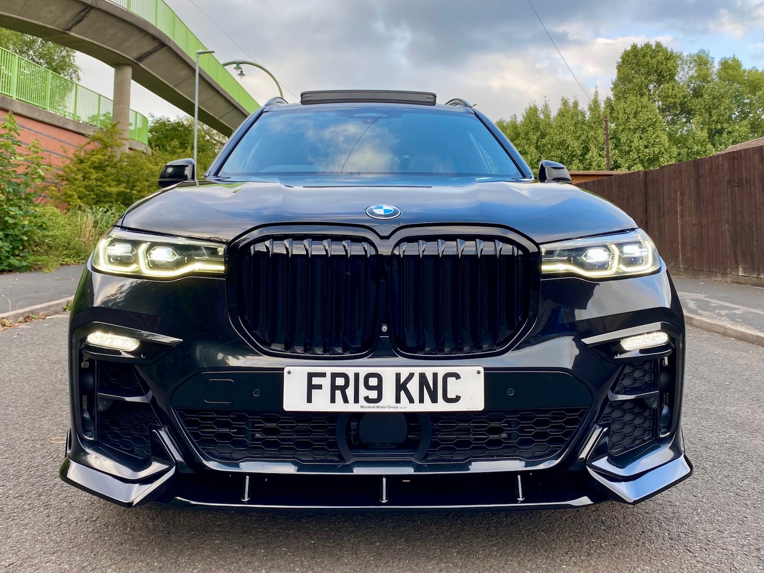 Used BMW X7 2019 for sale - 75355135: Photo 65