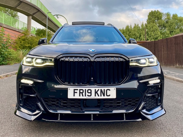 Used BMW X7 2019 for sale - 75355135: Photo 65