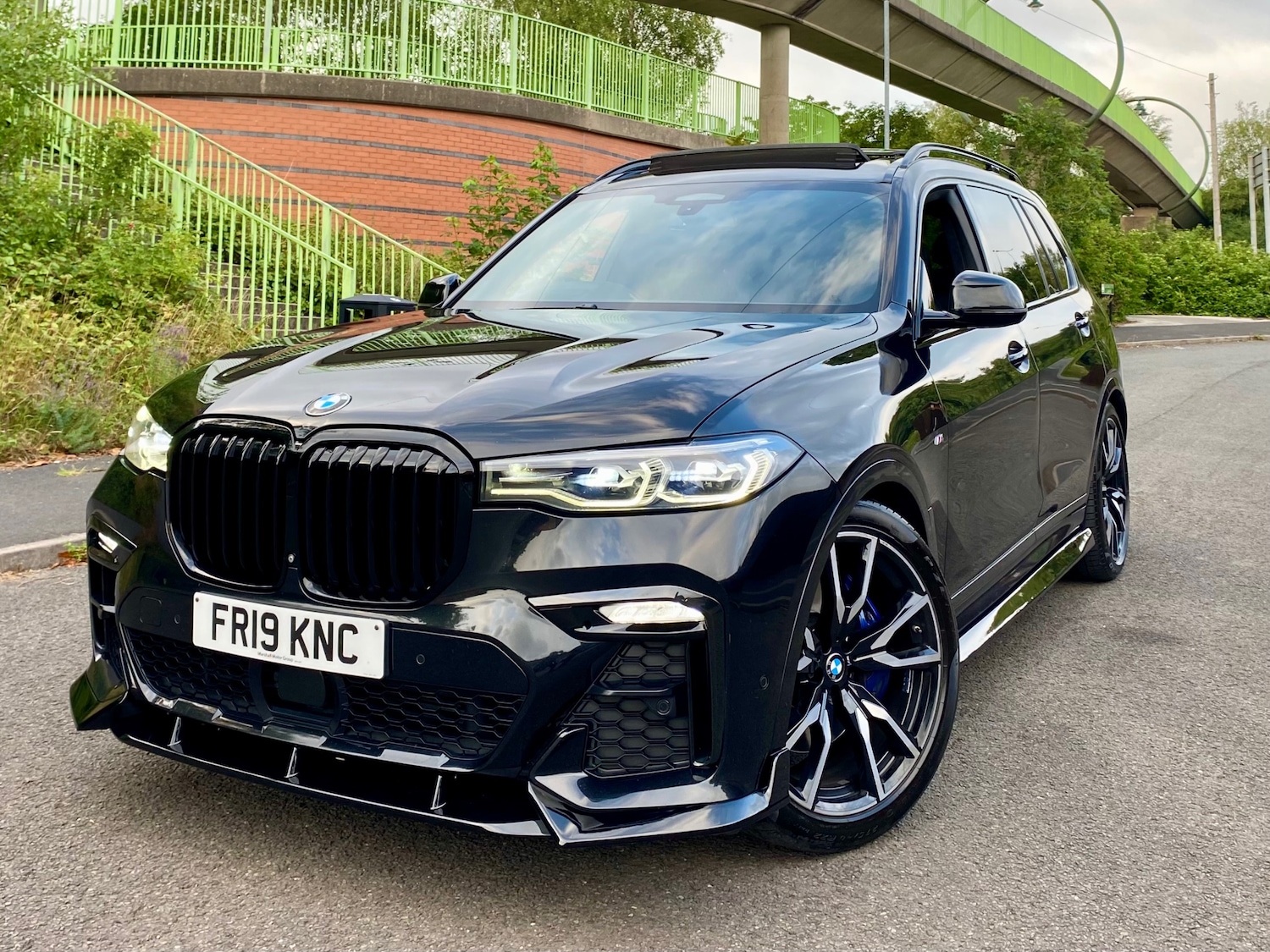 Used BMW X7 2019 for sale - 75355135: Photo 66