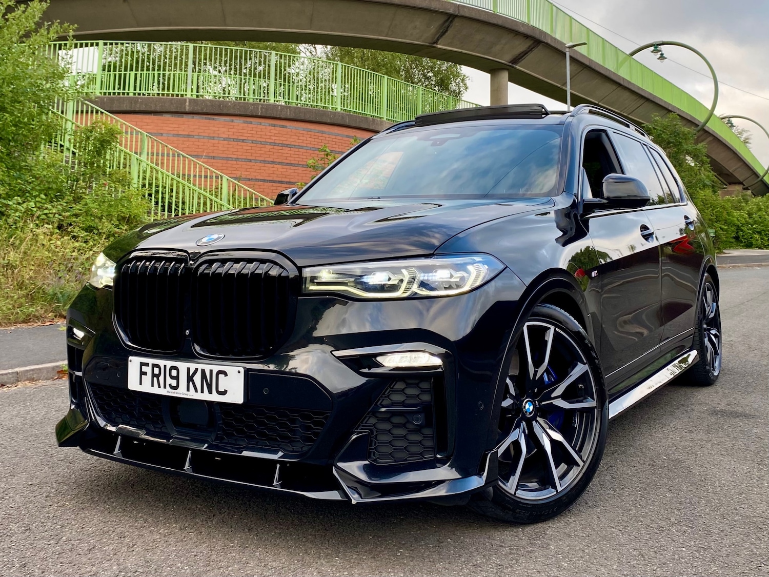 Used BMW X7 2019 for sale - 75355135: Photo 67