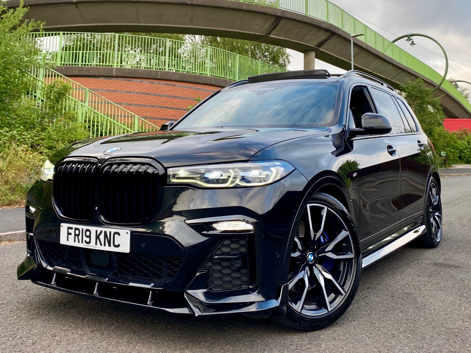 Used BMW X7 2019 for sale - 75355135: Photo 68