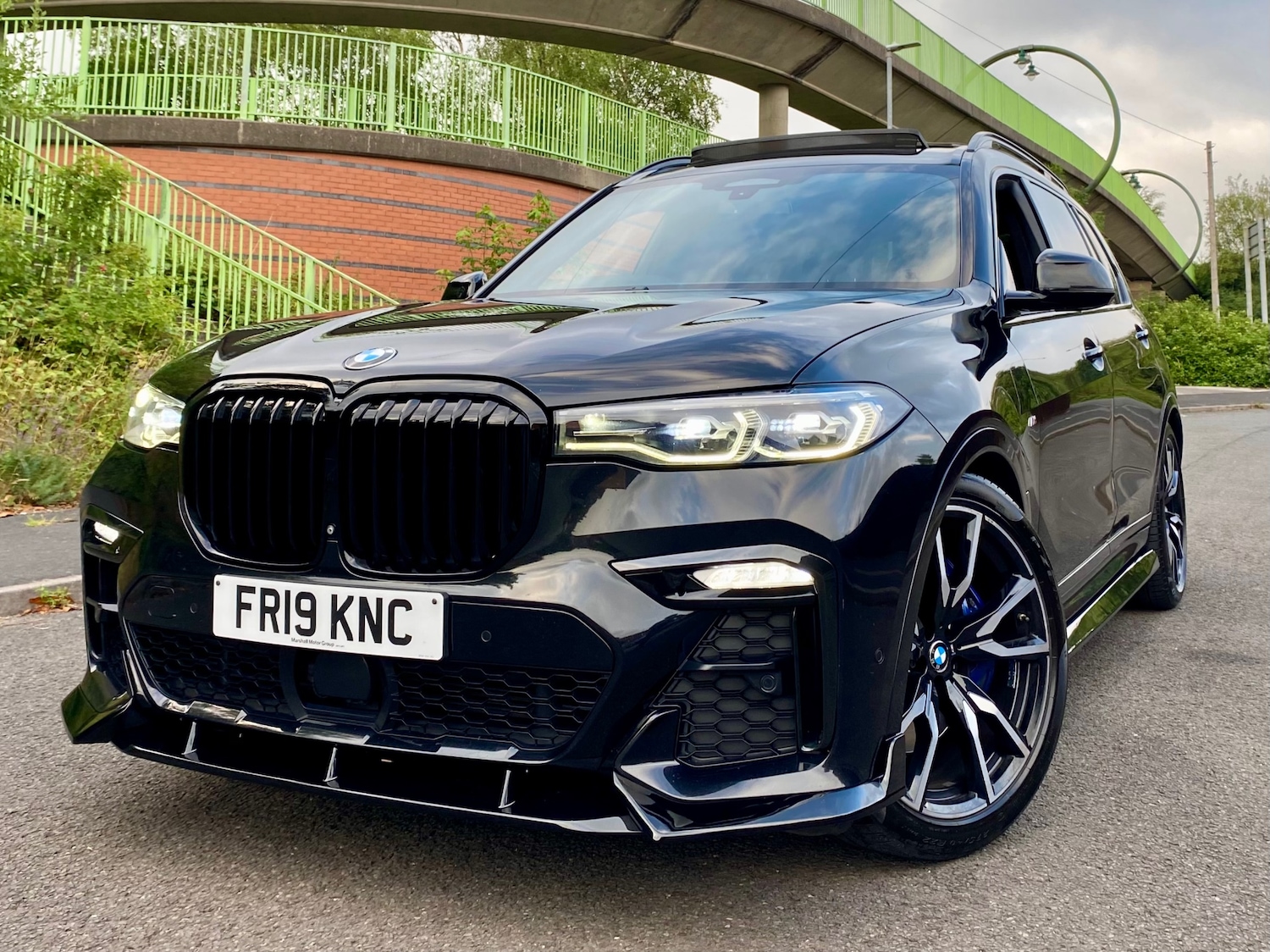 Used BMW X7 2019 for sale - 75355135: Photo 69