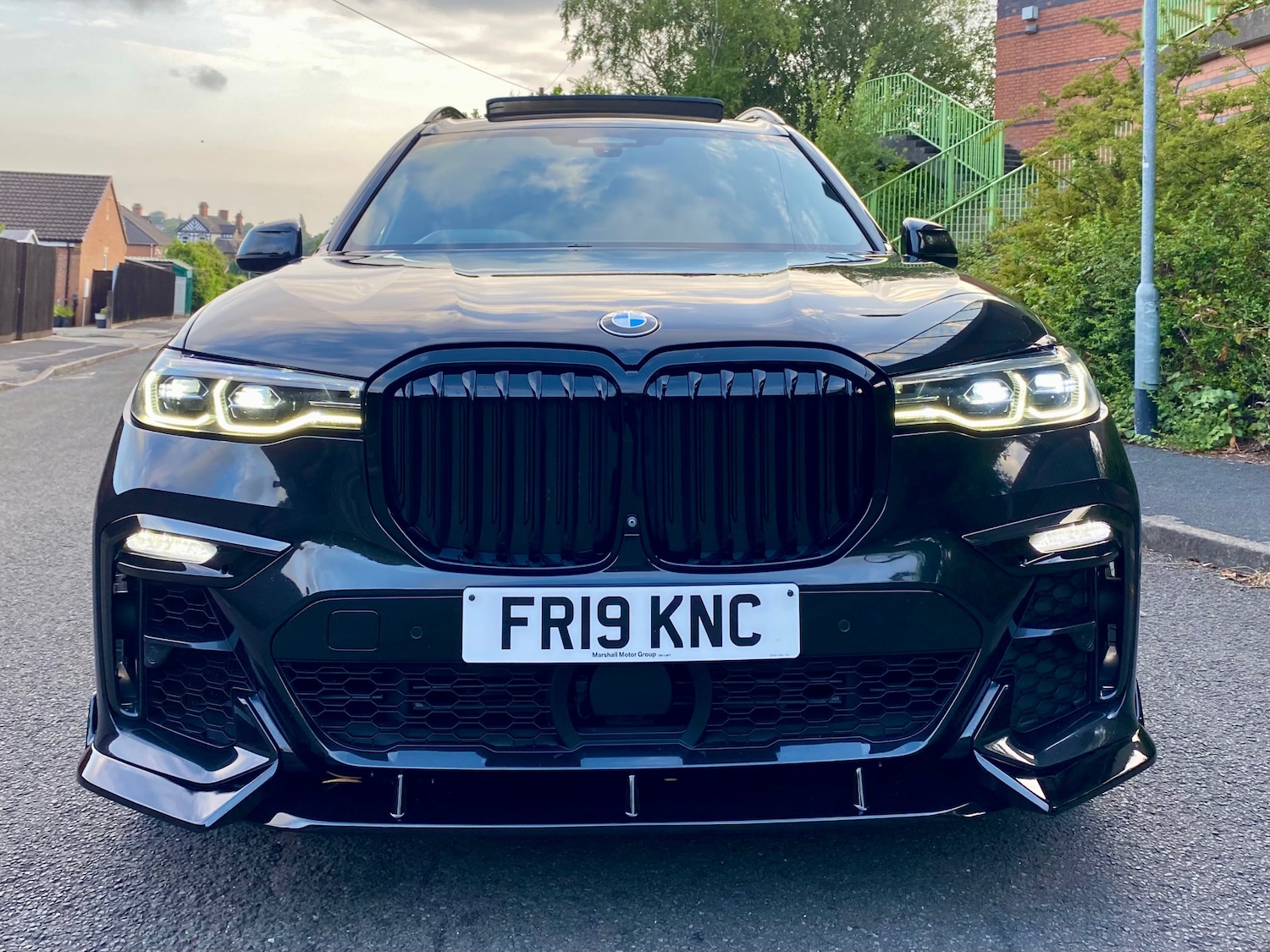 Used BMW X7 2019 for sale - 75355135: Photo 7