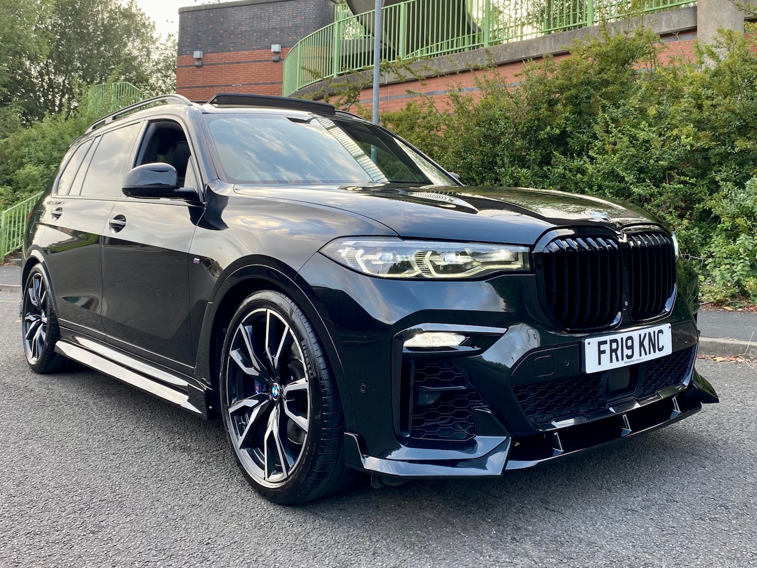 Used BMW X7 2019 for sale - 75355135: Photo 8