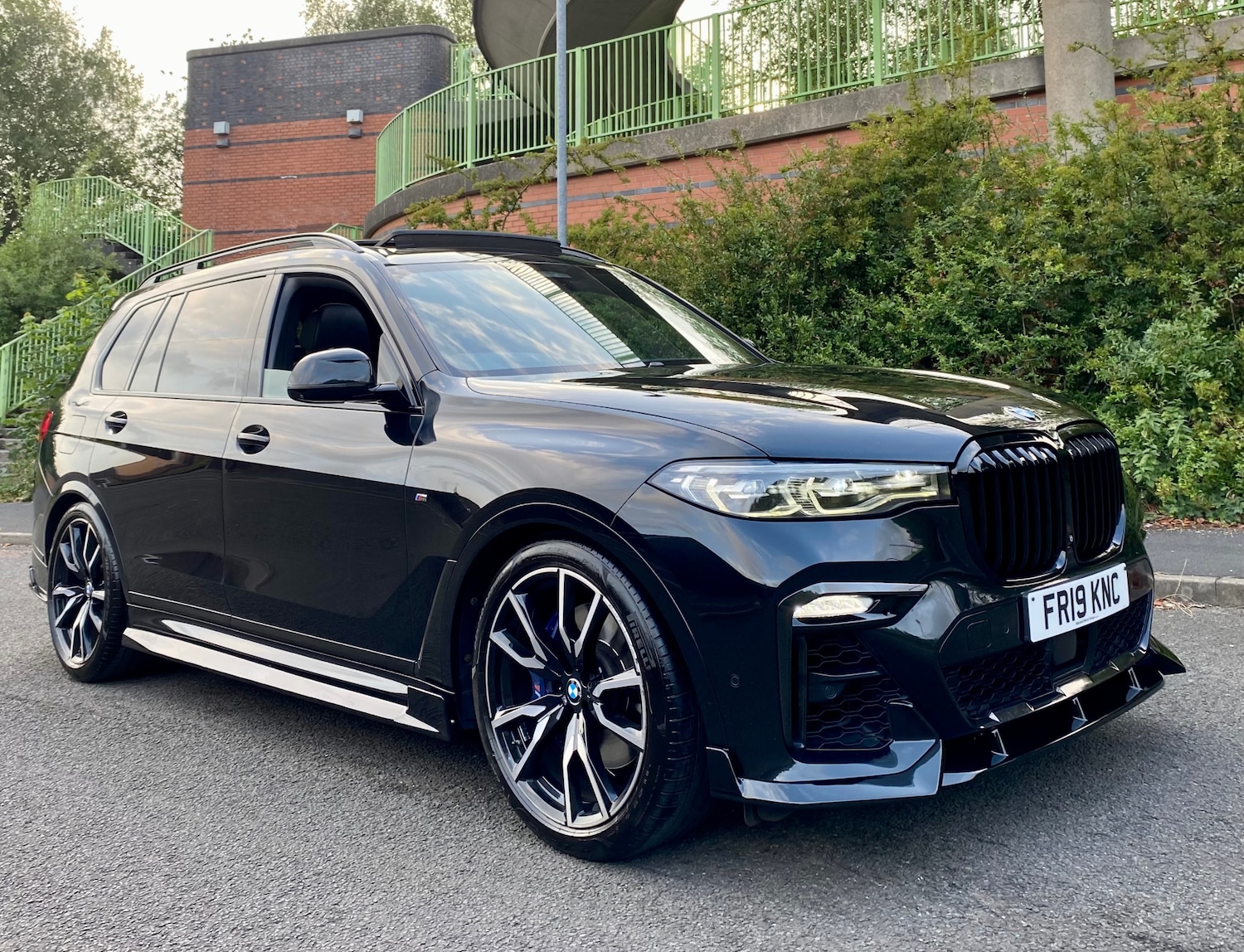 Used BMW X7 2019 for sale - 75355135: Photo 9