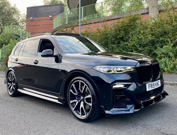 Used BMW X7 2019 for sale - 75355135: Photo 9