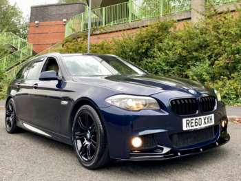 2011 (60) - 520d M Sport 5dr Step Auto