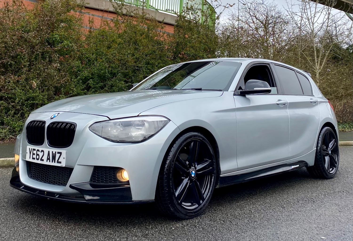 Used BMW 1 Series 2012 for sale - 77533428: Photo 16