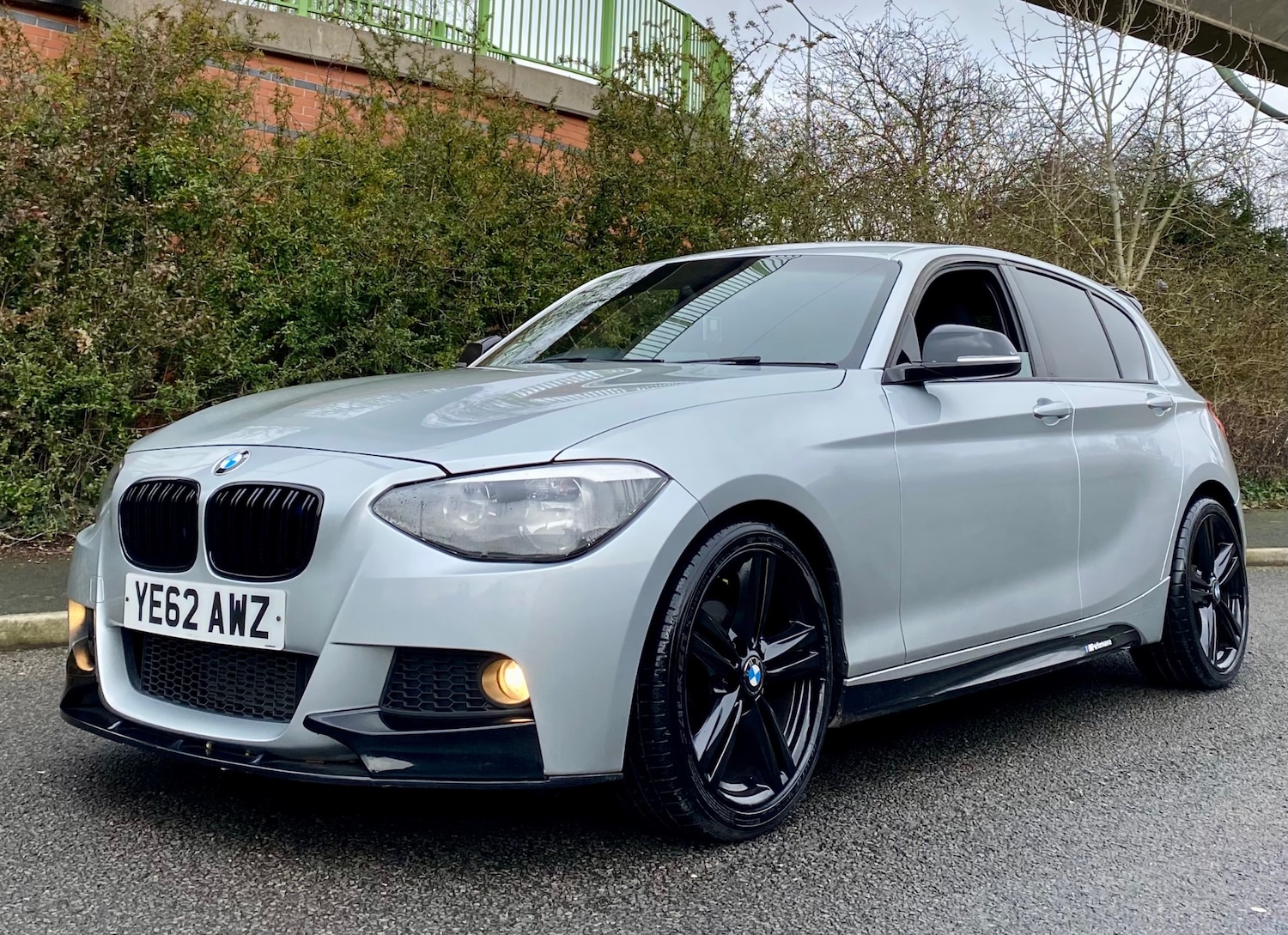 Used BMW 1 Series 2012 for sale - 77533428: Photo 17