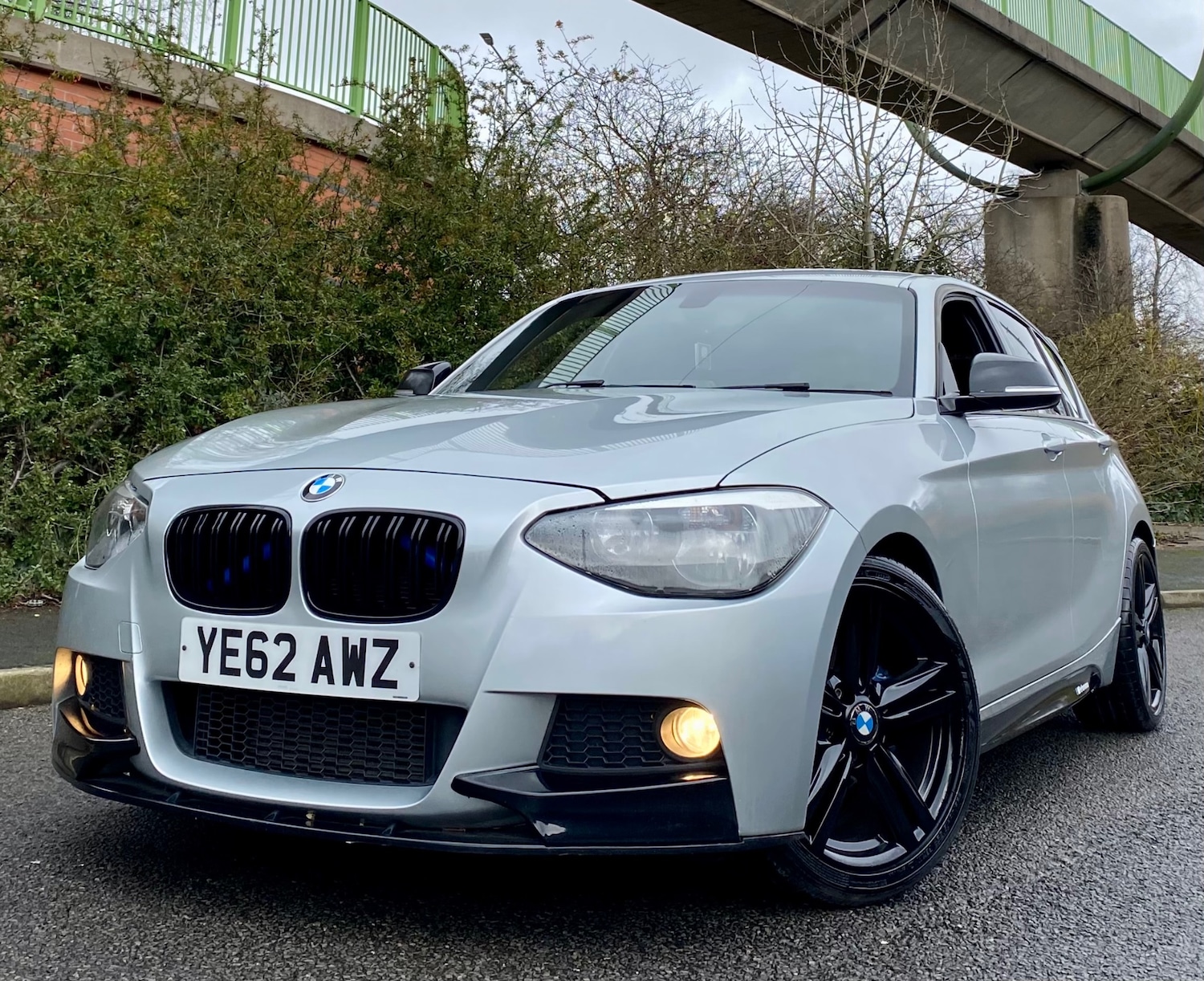 Used BMW 1 Series 2012 for sale - 77533428: Photo 18