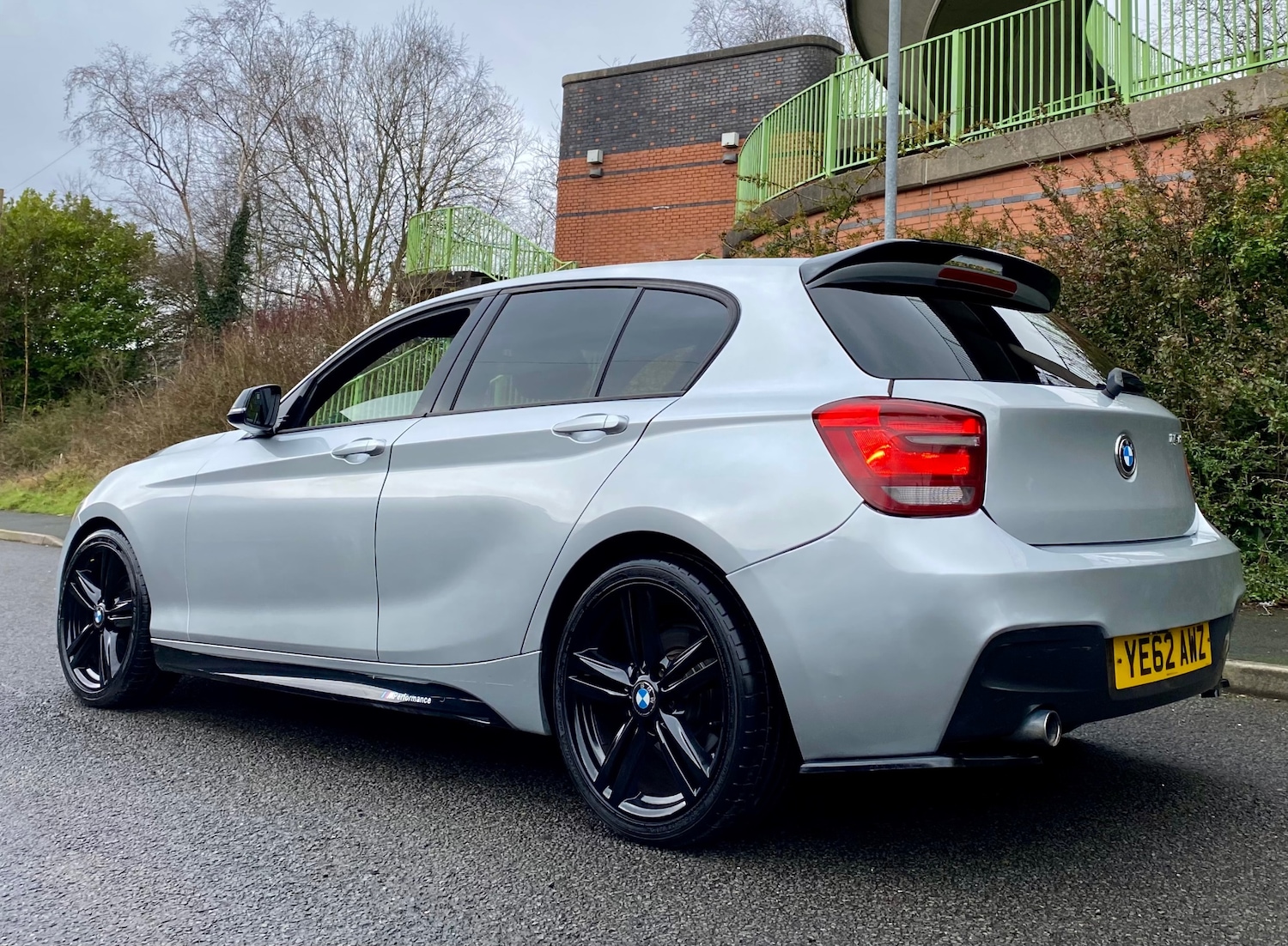 Used BMW 1 Series 2012 for sale - 77533428: Photo 19