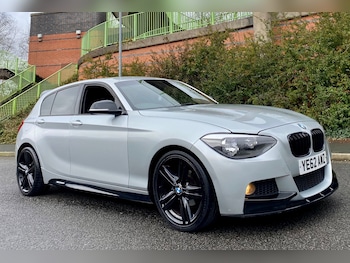 Used BMW 1 Series 2012 for sale - 77533428: Photo