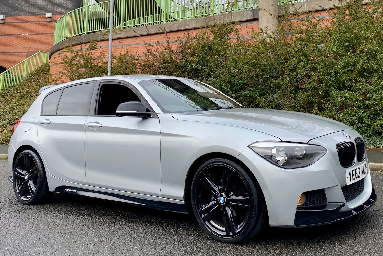 Used BMW 1 Series 2012 for sale - 77533428: Photo 2