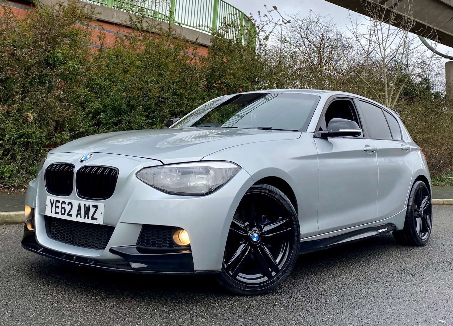 Used BMW 1 Series 2012 for sale - 77533428: Photo 20