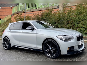 Used BMW 1 Series 2012 for sale - 77533428: Photo