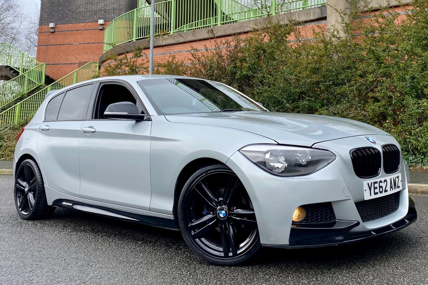 Used BMW 1 Series 2012 for sale - 77533428: Photo 3