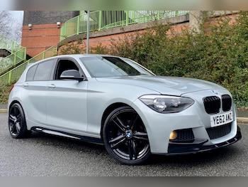 Used BMW 1 Series 2012 for sale - 77533428: Photo