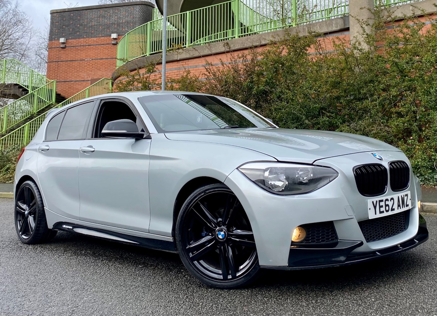 Used BMW 1 Series 2012 for sale - 77533428: Photo 4