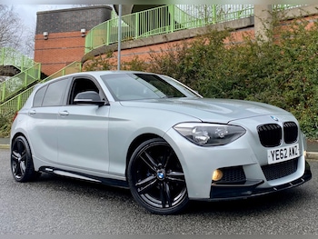 Used BMW 1 Series 2012 for sale - 77533428: Photo