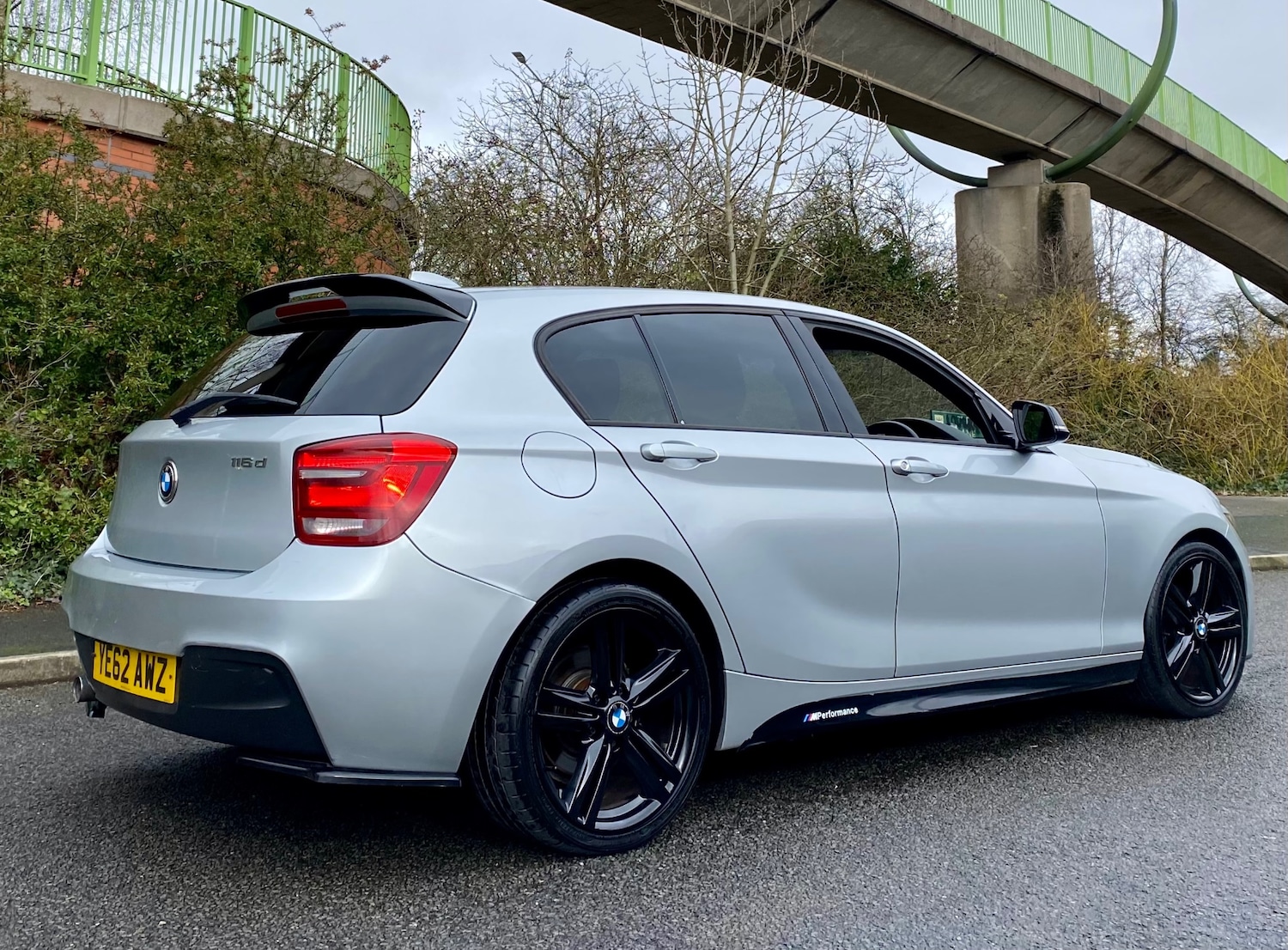 Used BMW 1 Series 2012 for sale - 77533428: Photo 5