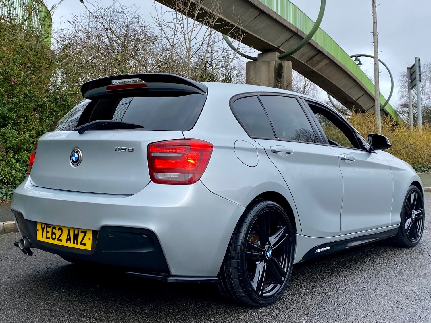 Used BMW 1 Series 2012 for sale - 77533428: Photo 6