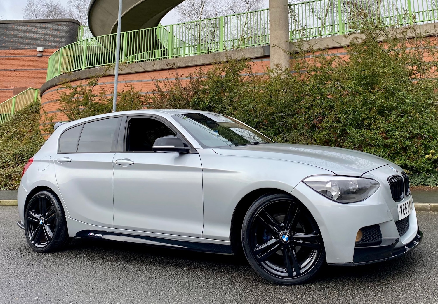 Used BMW 1 Series 2012 for sale - 77533428: Photo 9