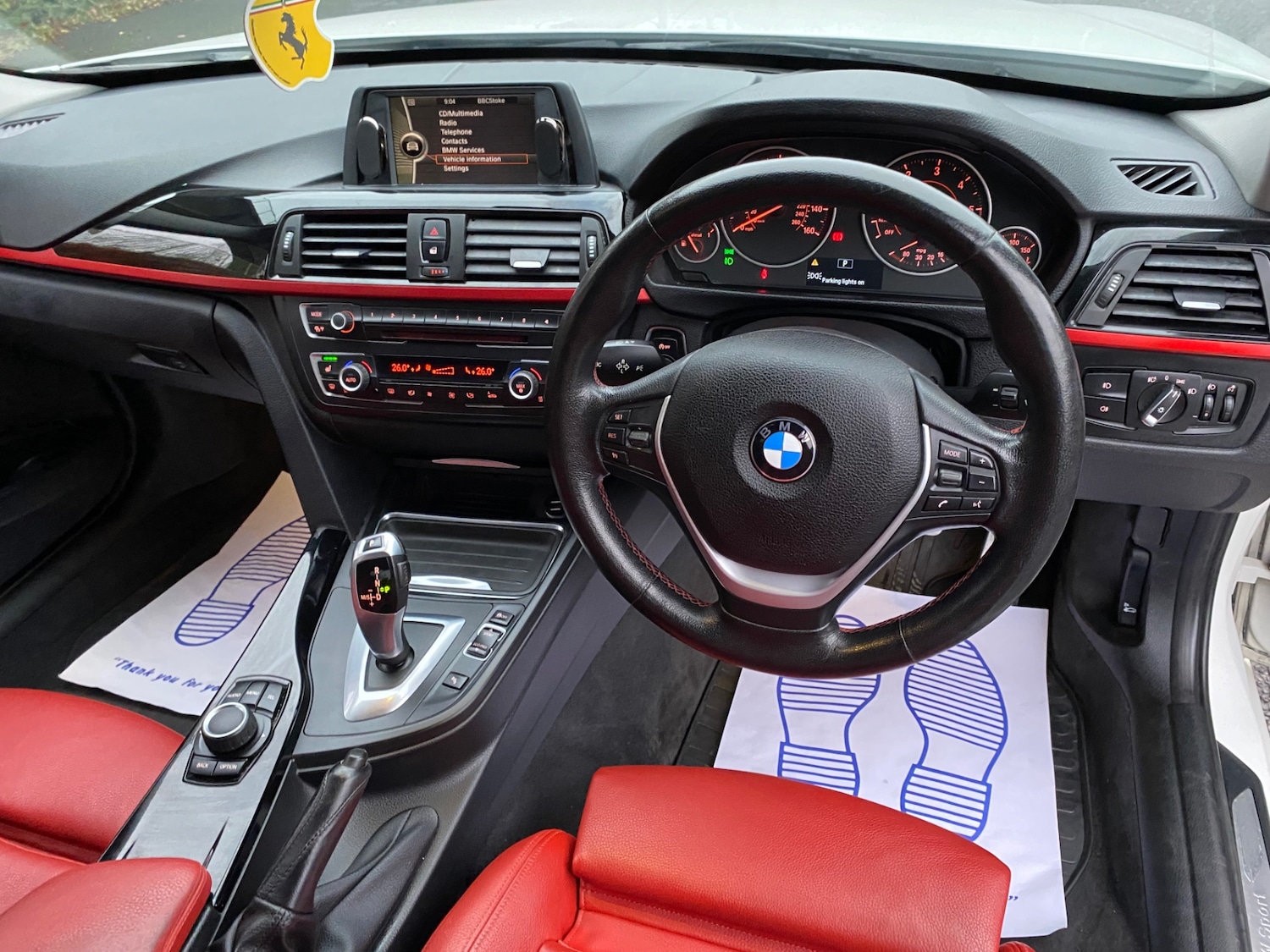 Used BMW 3 Series 2012 for sale - 76985225: Photo 10