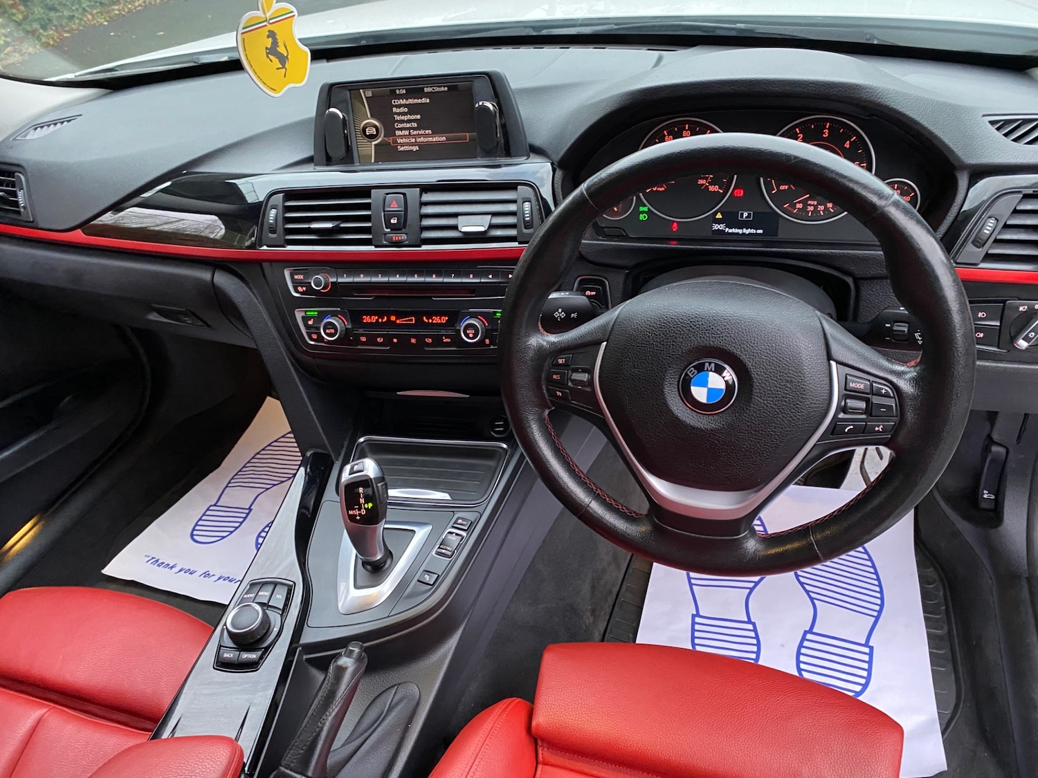 Used BMW 3 Series 2012 for sale - 76985225: Photo 11