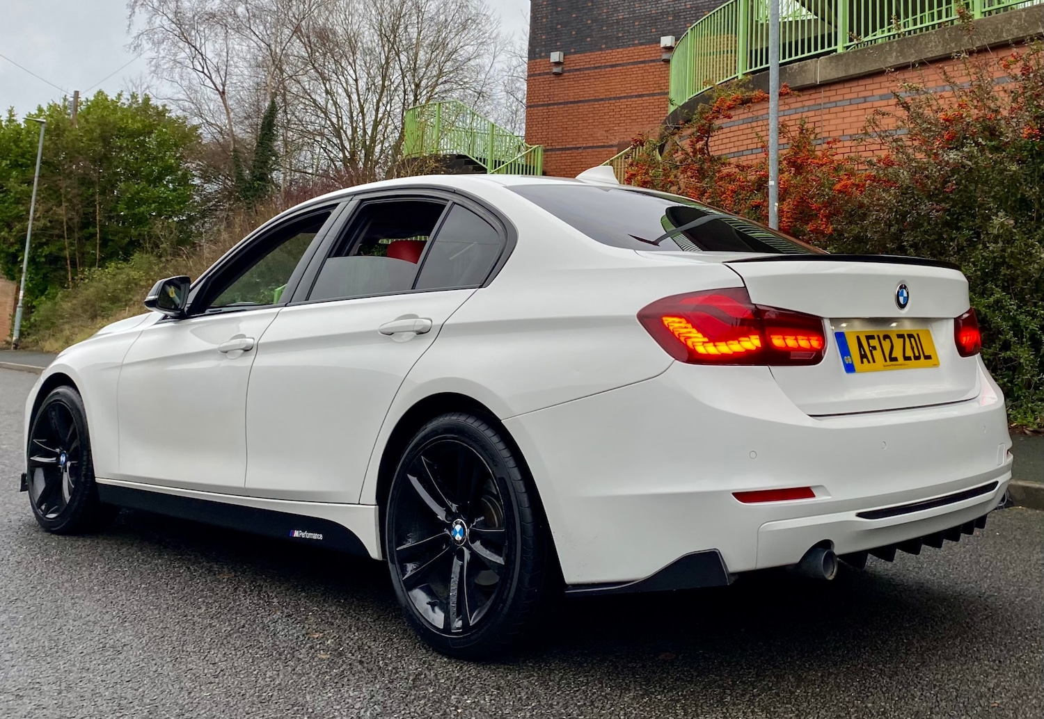 Used BMW 3 Series 2012 for sale - 76985225: Photo 20