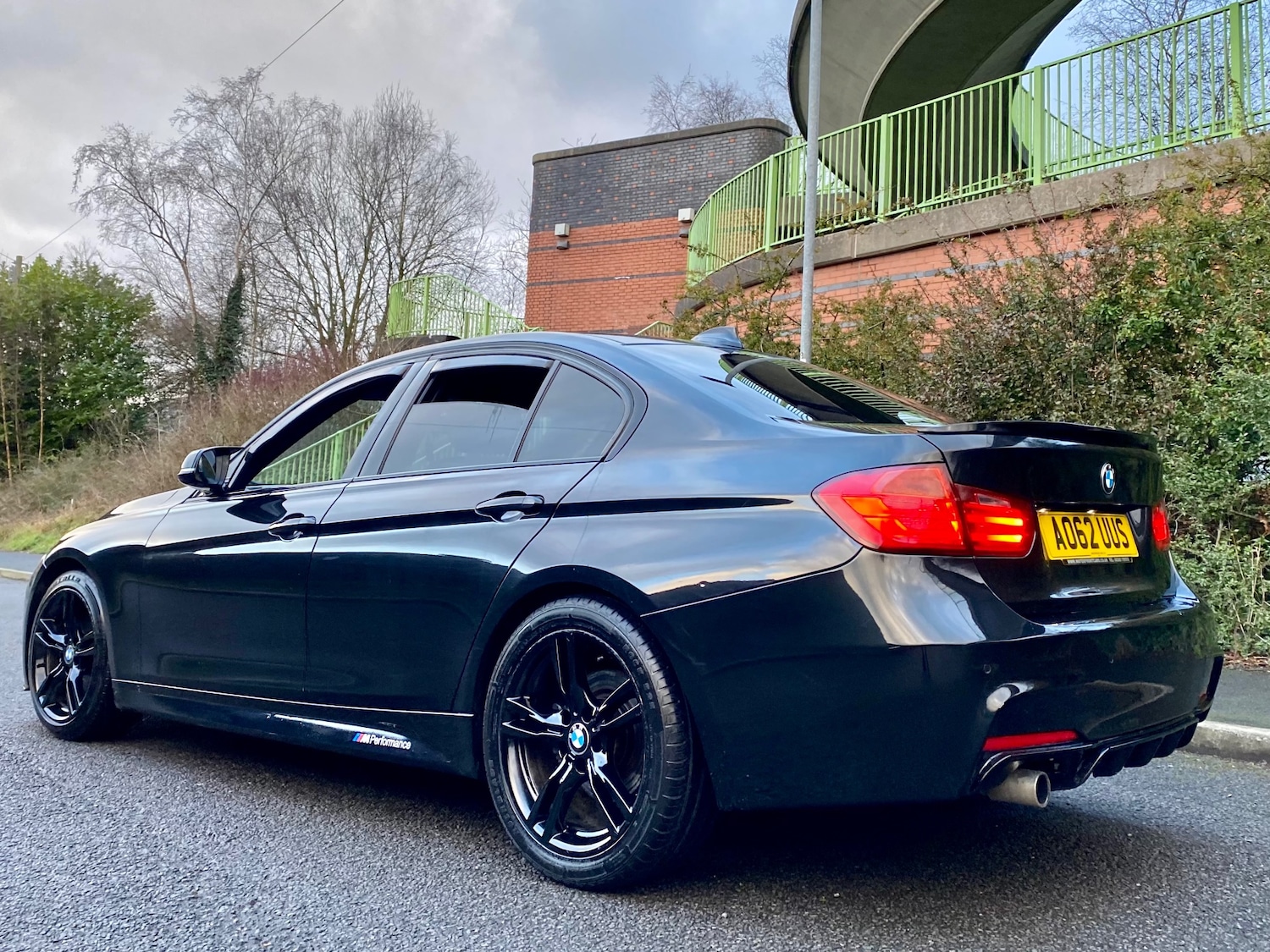 Used BMW 3 Series 2012 for sale - 77578794: Photo 18