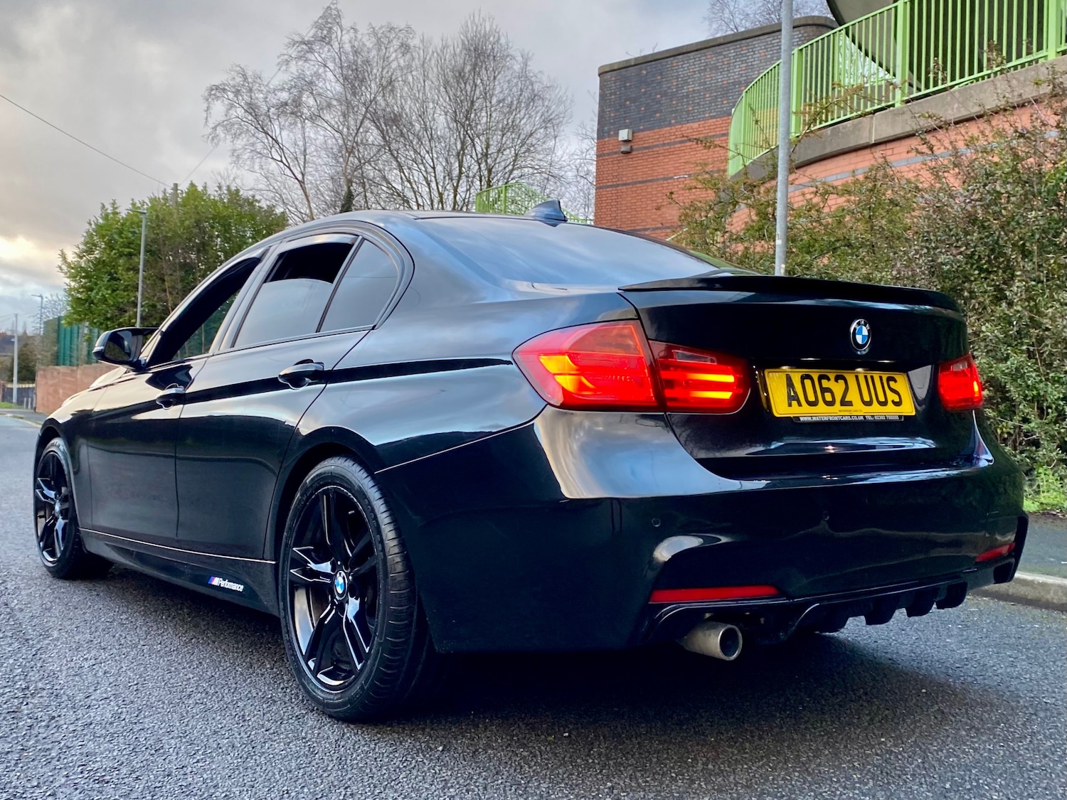 Used BMW 3 Series 2012 for sale - 77578794: Photo 19