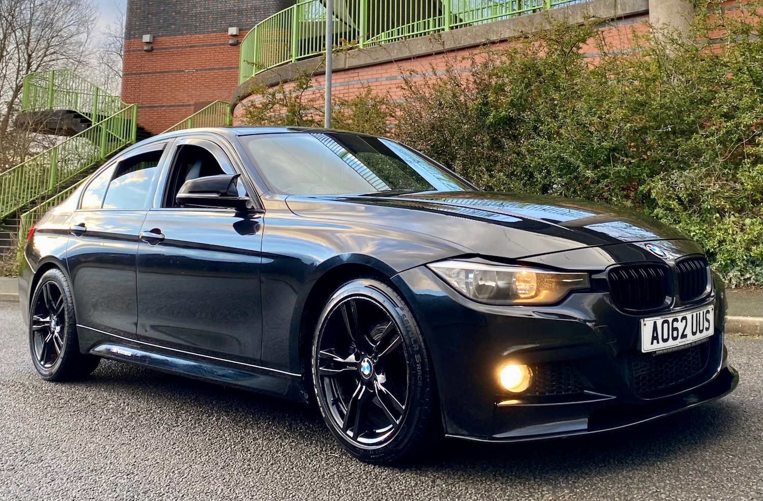 Used BMW 3 Series 2012 for sale - 77578794: Photo 2