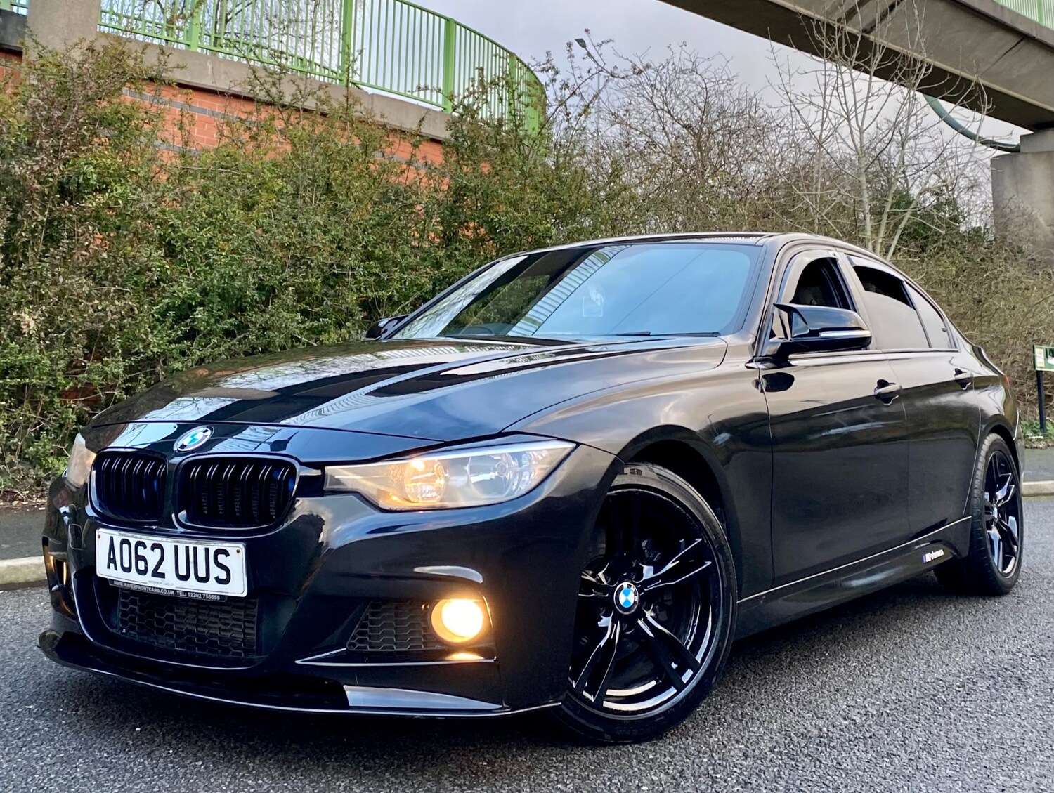 Used BMW 3 Series 2012 for sale - 77578794: Photo 20