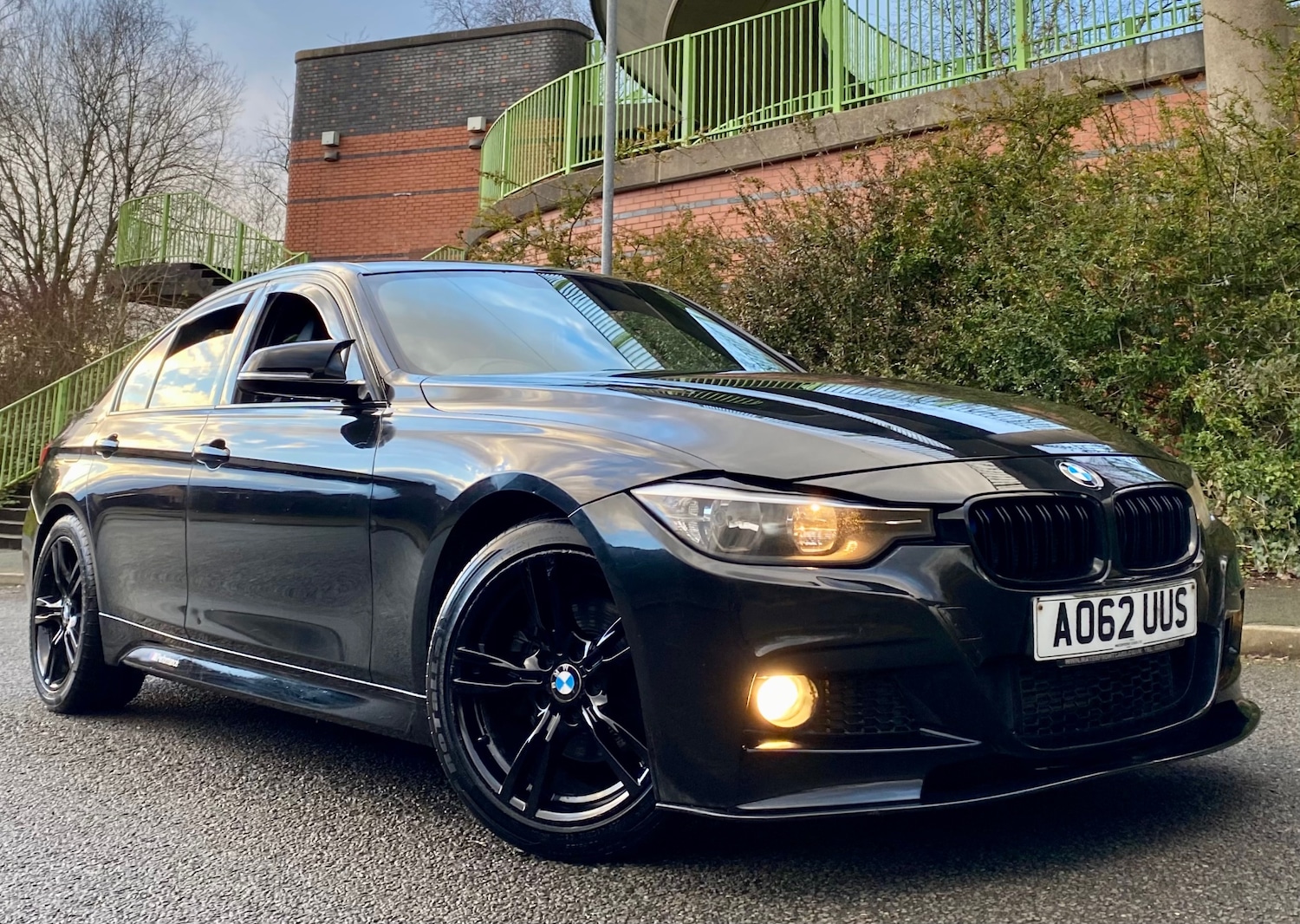 Used BMW 3 Series 2012 for sale - 77578794: Photo 3