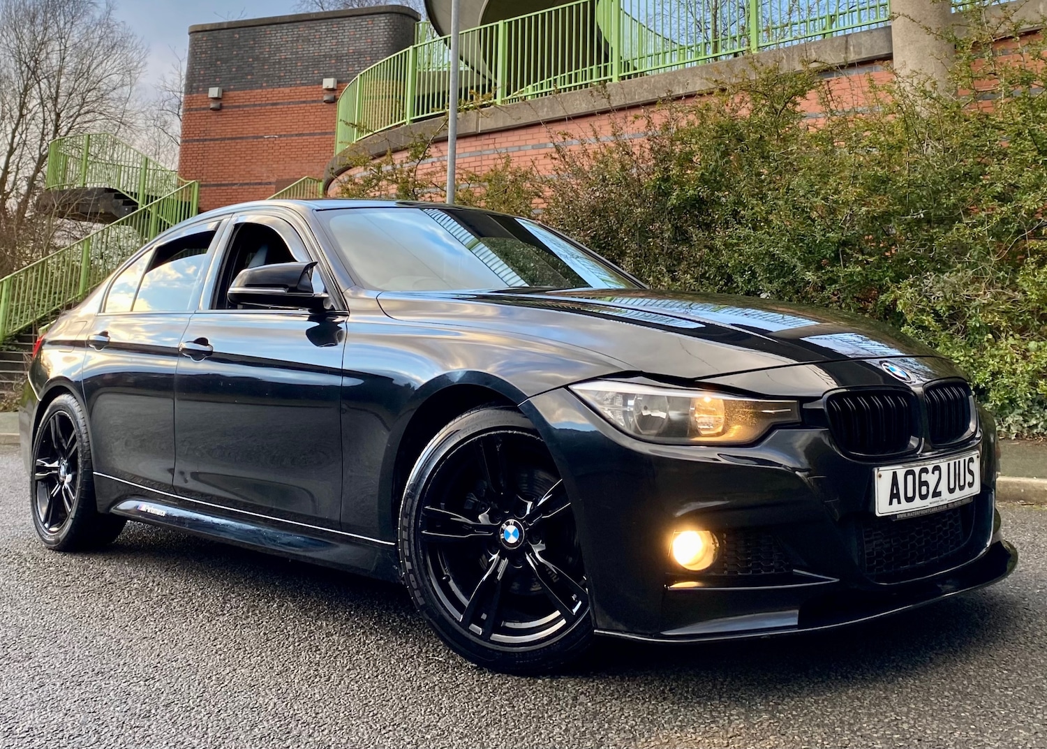 Used BMW 3 Series 2012 for sale - 77578794: Photo 4