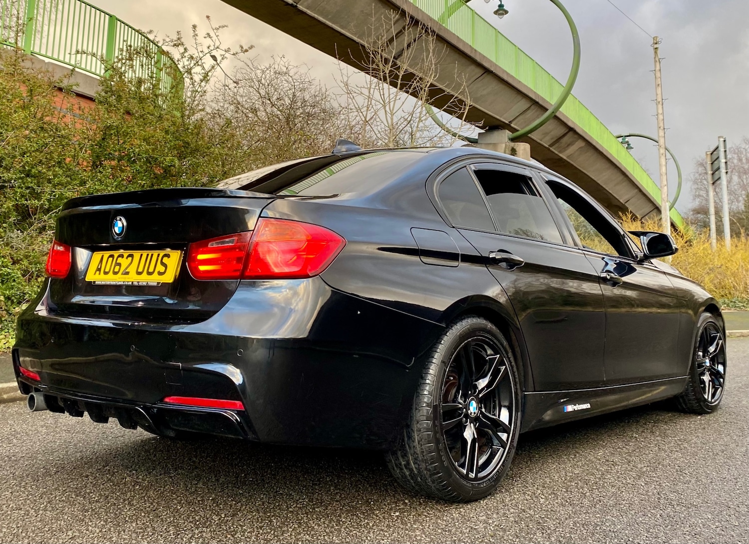 Used BMW 3 Series 2012 for sale - 77578794: Photo 6