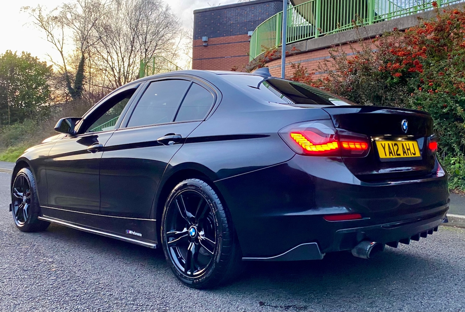 Used BMW 3 Series 2012 for sale - 77019148: Photo 20