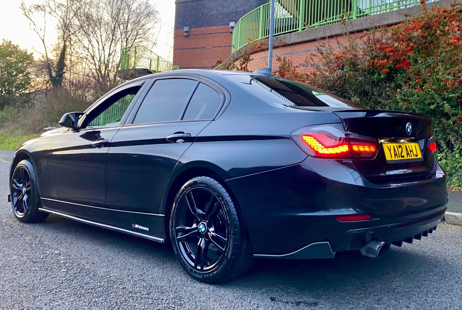 Used BMW 3 Series 2012 for sale - 77019148: Photo 22