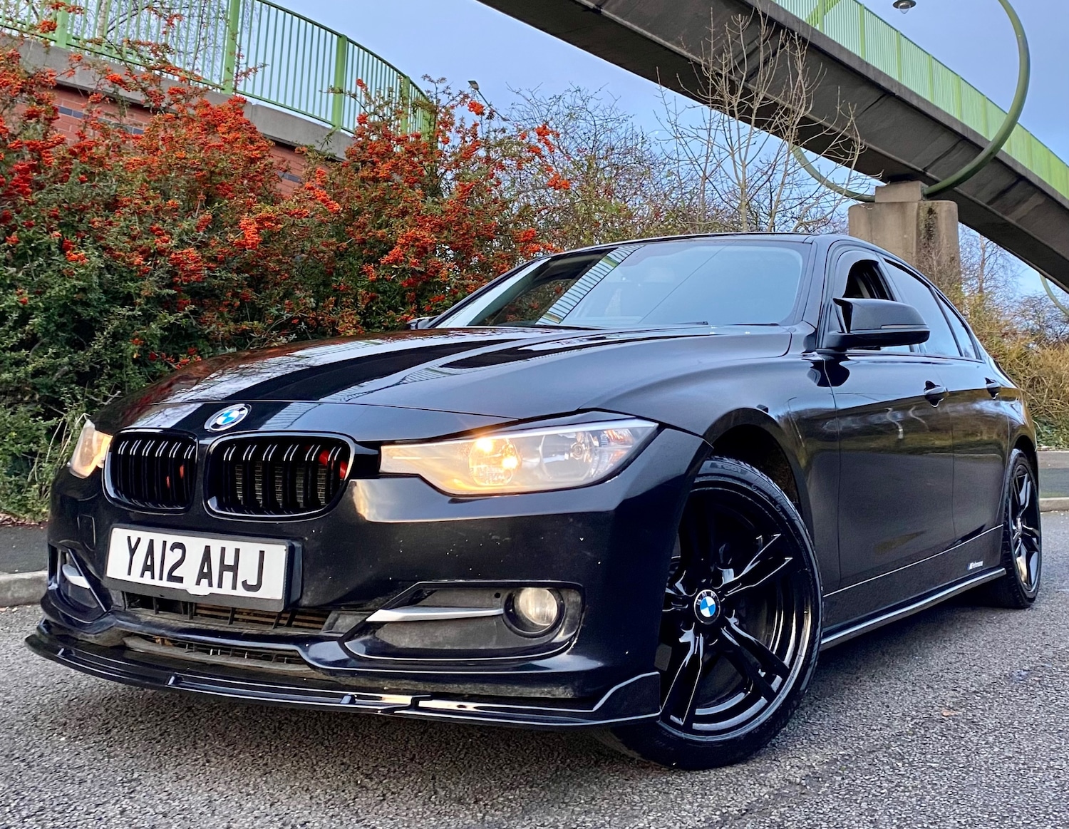 Used BMW 3 Series 2012 for sale - 77019148: Photo 23